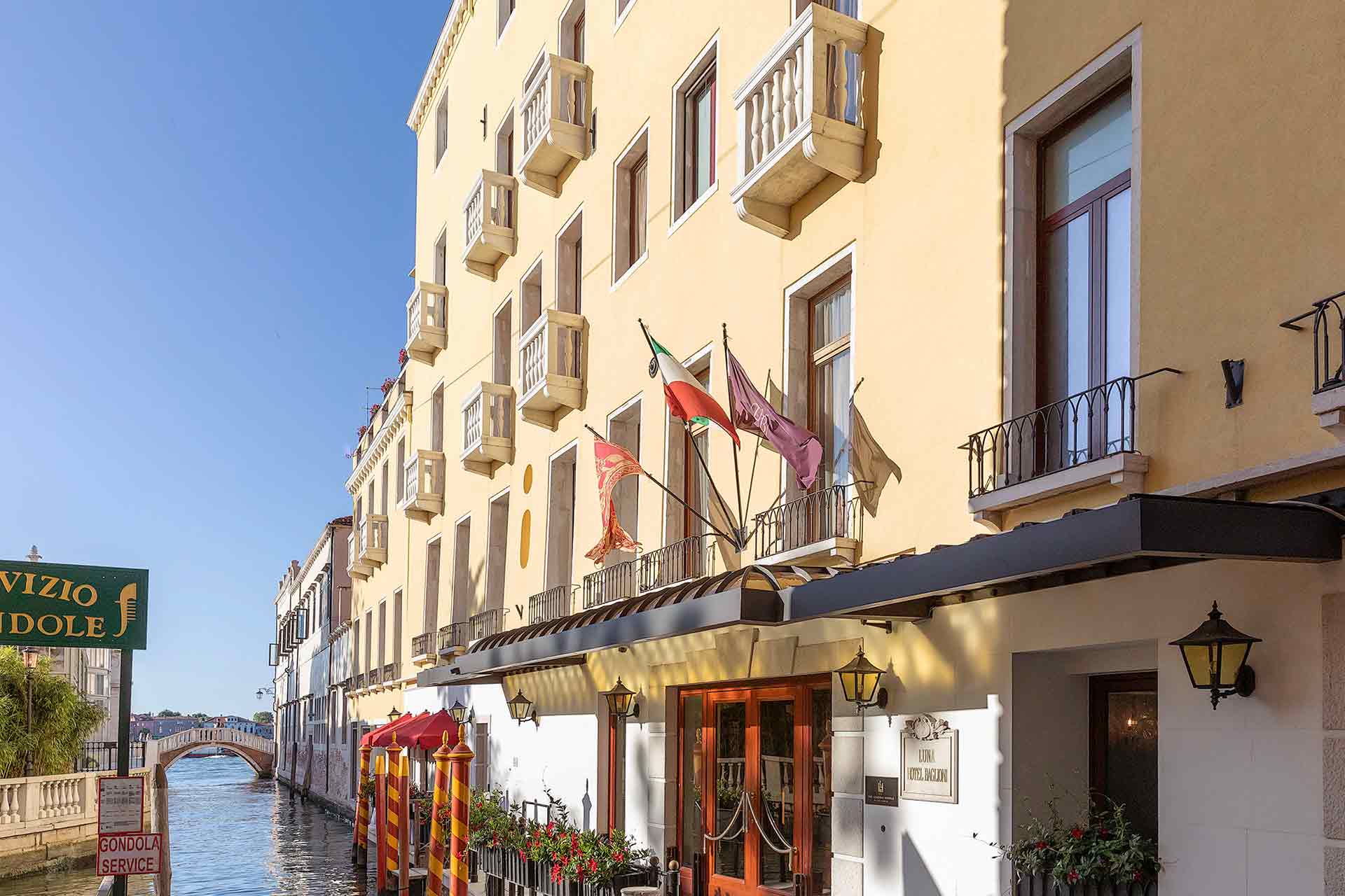 Discover the magic of Venice | Baglioni Hotel Luna